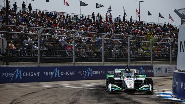 How to watch the 2026 Detroit Grand Prix  – everything you need to know