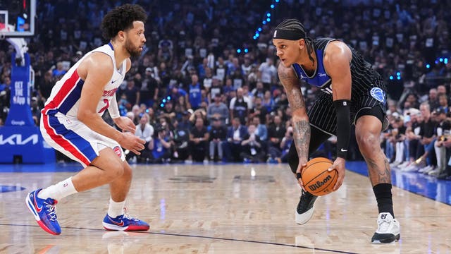 Detroit Pistons beat Orlando Magic 93-79 forcing Game 7 in amazing comeback