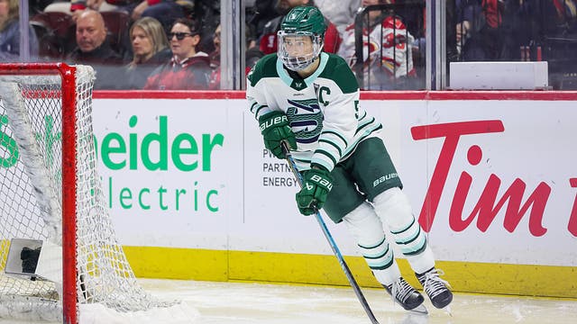 Michigan's Megan Keller named finalist for PWHL defender of the year award