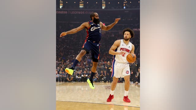 Game 7s have been kind to Cavaliers, Pistons over the years, But one will fall tonight