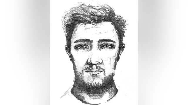 Person of interest sketch released in connection to Farmington Hills park homicide