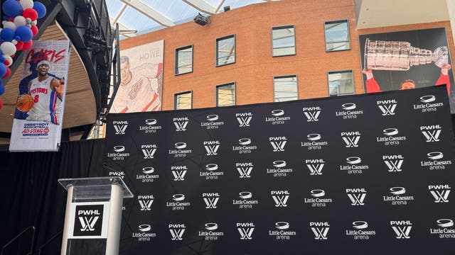 Detroit PWHL team announcement expected as city teases 'exciting announcement'