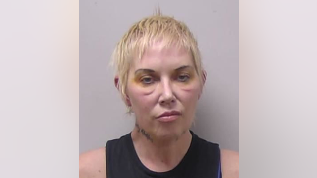 Eminem's ex-wife Kim Mathers pleads no contest in impaired crash where she left the scene