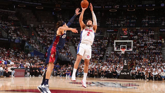 How to watch Pistons-Cavaliers Game 4 of Eastern Conference semi-finals