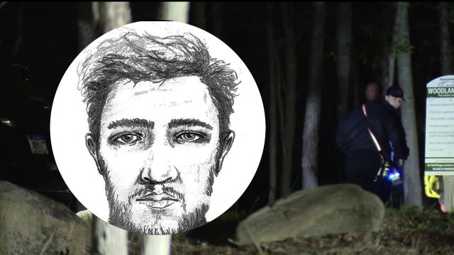 Farmington Hills police release sketch tied to body found deep in the woods