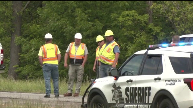 MDOT pleads with drivers to slow down for road workers after fatal crash in mid-Michigan