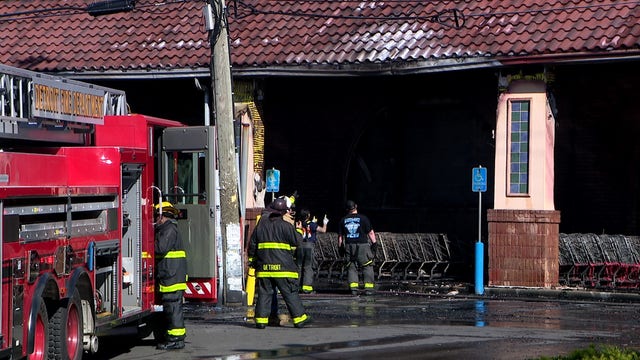 E & L Supermercado fire: Arson suspect arrested after Southwest Detroit staple damaged