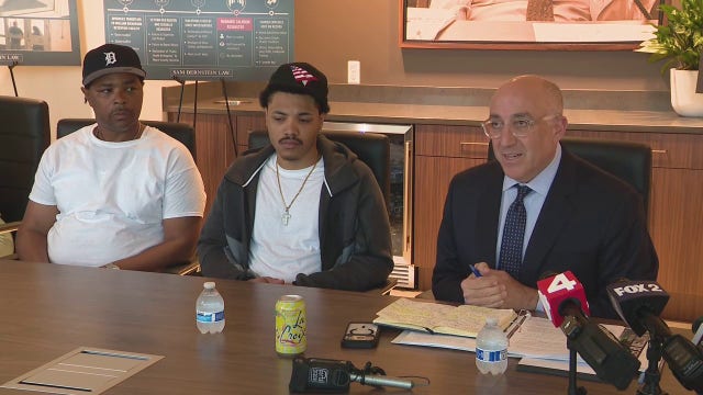Attorneys announce lawsuit against Wayne County Detention Facility over alleged abuse