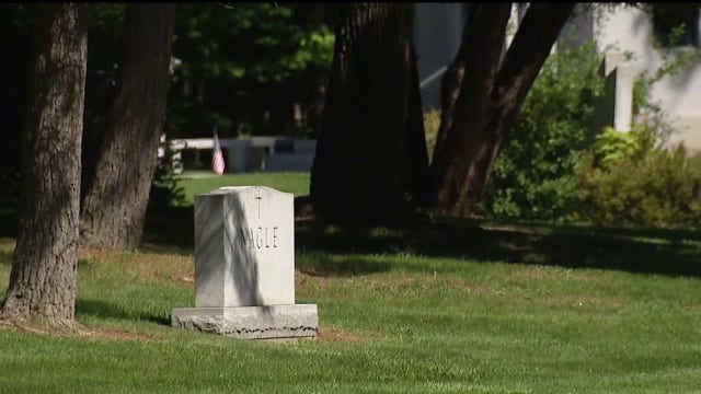 Bags of mutilated dead animals dumped at Southfield cemetery, police investigating