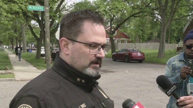 DPD: 2 victims fatally shot inside vehicles, infant found uninjured inside one of the cars