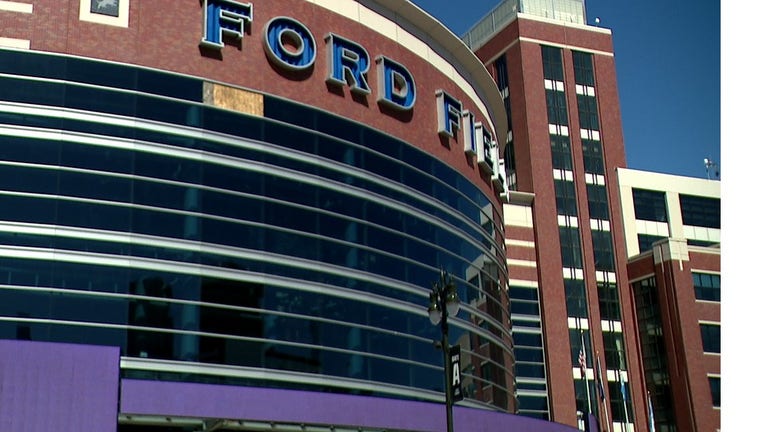 Ford Field Detroit