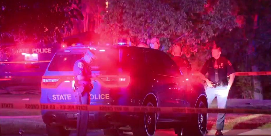 Suspect accused of pointing gun at Waterford police before being shot, killed by officers