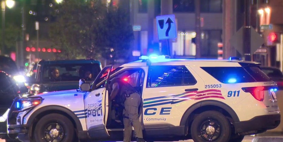 14-year-old shot in Detroit, two teens arrested