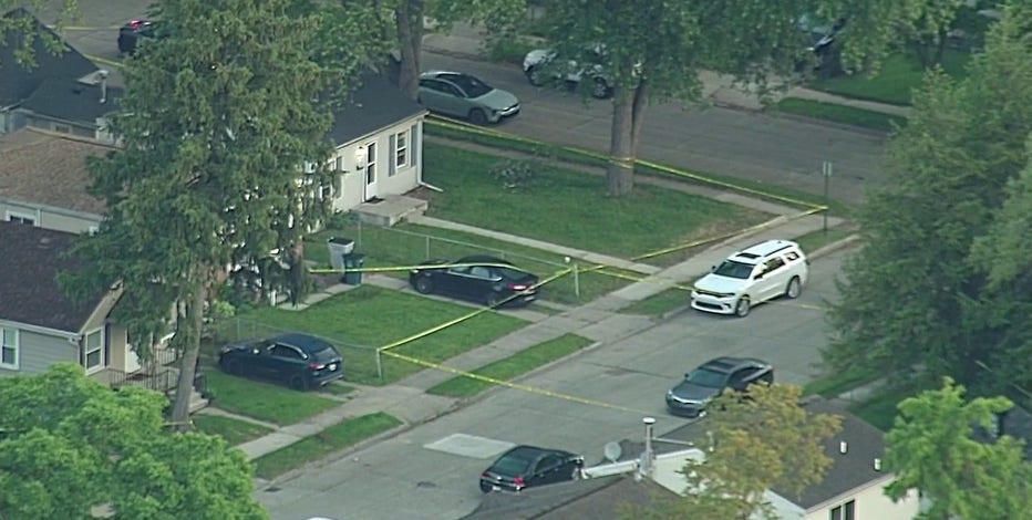 Hazel Park shooting at suspected after-prom party leaves 1 dead, 1 wounded