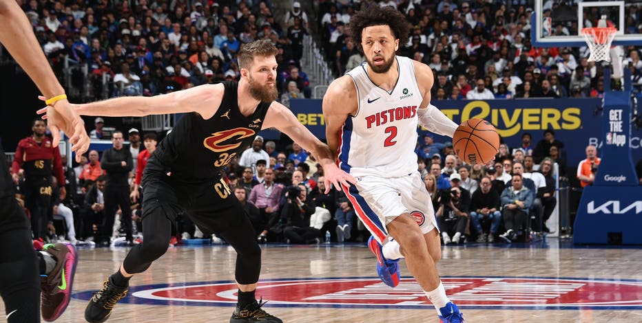 How to watch Pistons and Cavaliers in Game 2 of Eastern Conference semifinals