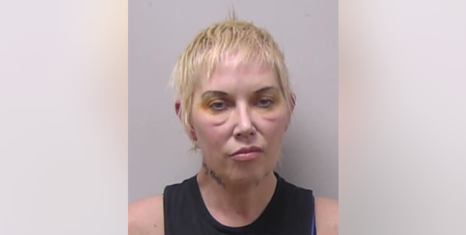 Eminem's ex-wife Kim Mathers pleads no contest in impaired crash where she left the scene