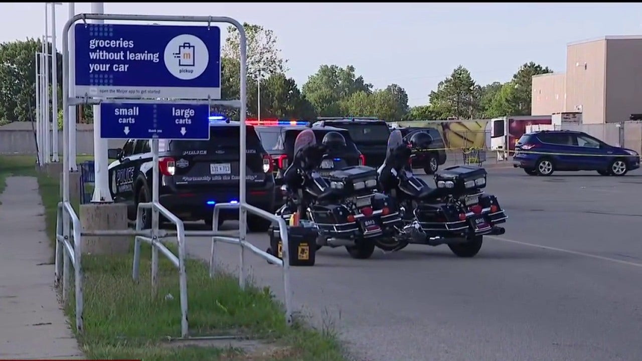 Suspect fatally shot by Southgate police after shoplifting incident at Meijer