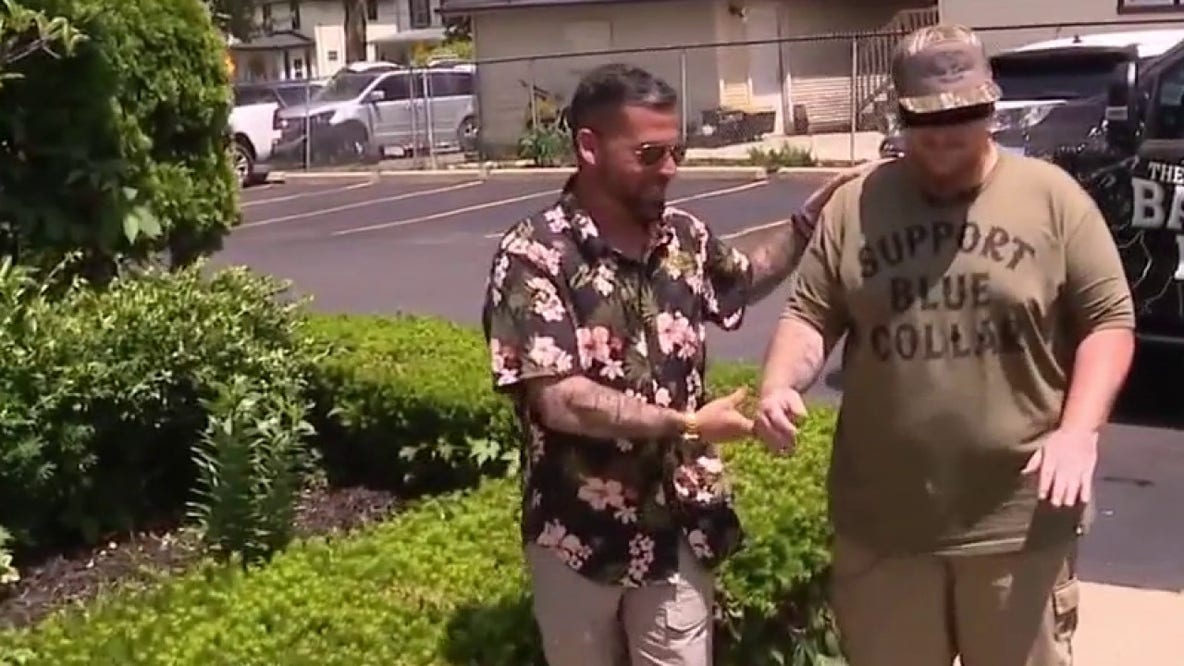 'This is about much more than teeth': Man surprised with $10,000 in free dental work