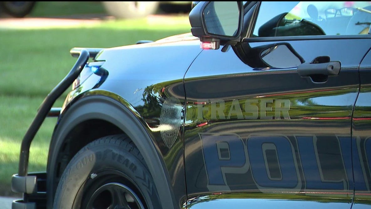 Macomb County Sheriff giving update after Fraser police fatally shoot teen