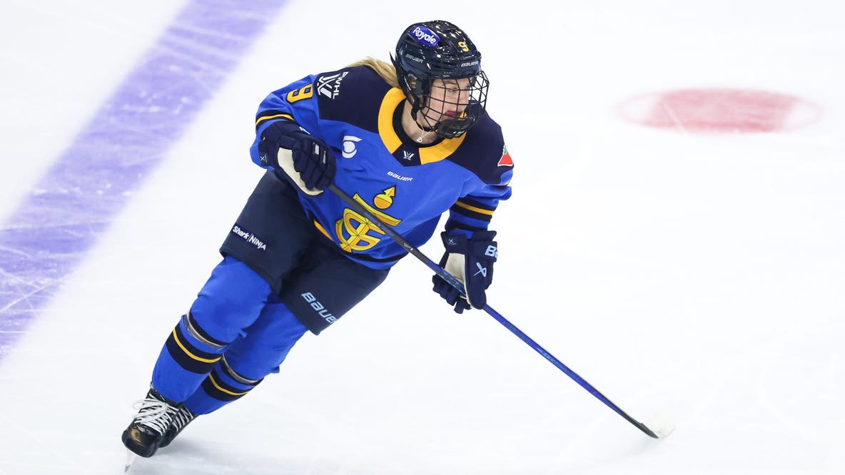 PWHL's Detroit team signs first player in prolific scorer Daryl Watts