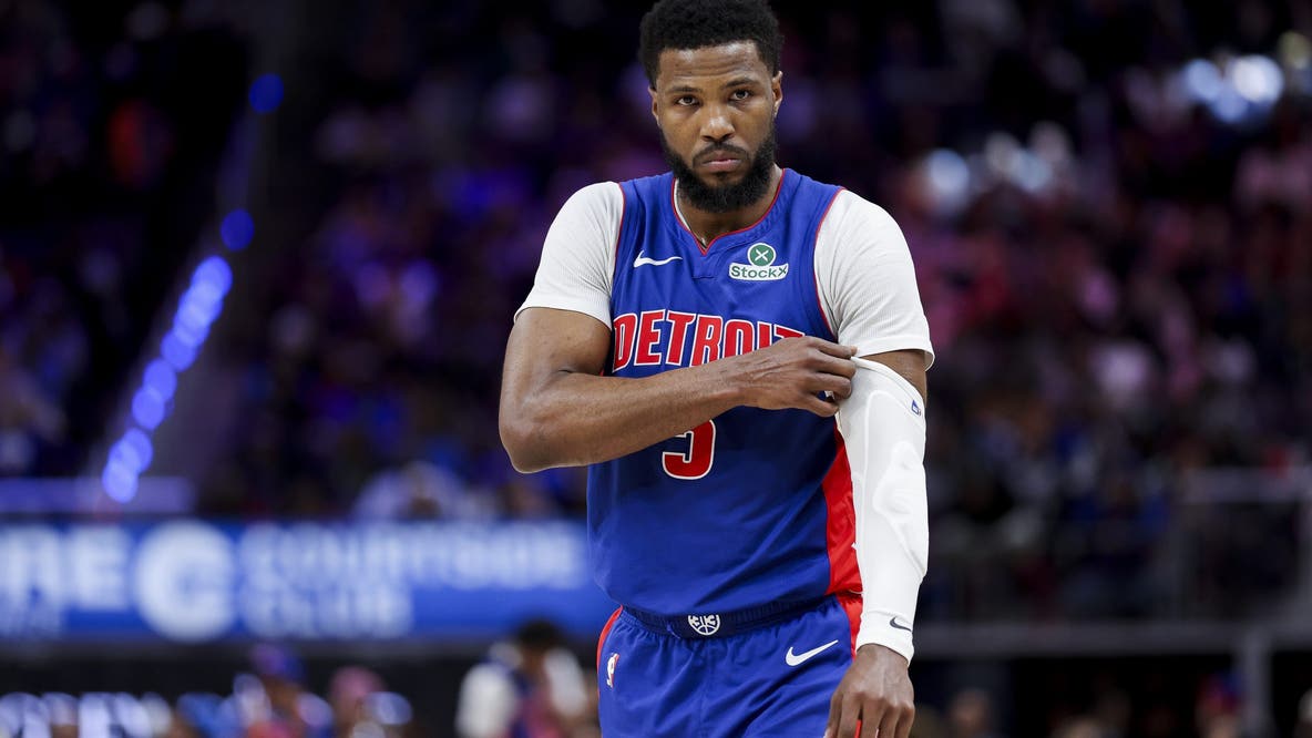 Former Pistons Malik Beasley indicted in federal gambling scheme