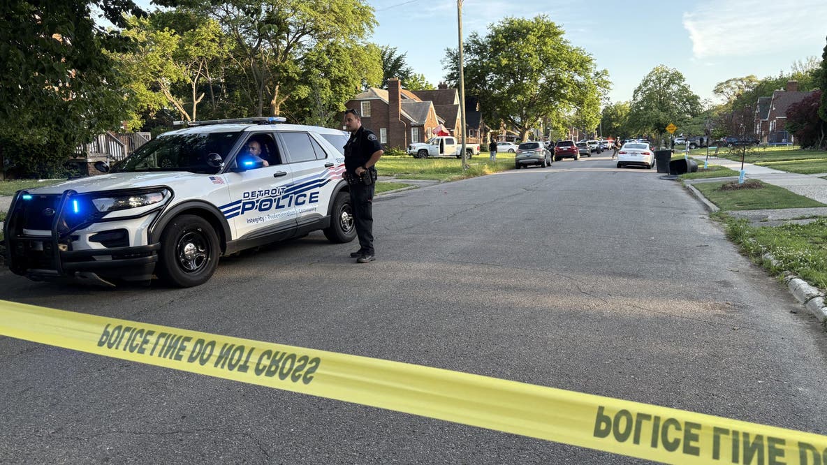 Two children, one teen shot on Detroit's east side, no arrests made