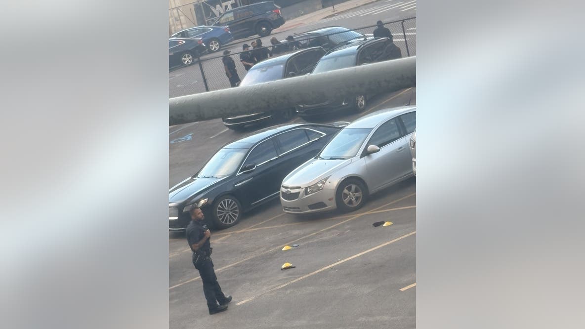 Detroit police shooting leaves suspect in the hospital, investigation ongoing