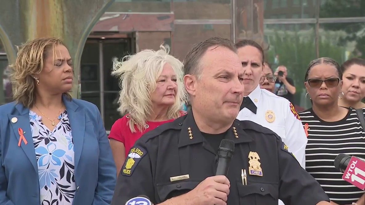 Old West End Festival shooting: Toledo officials give update after weekend mass shooting
