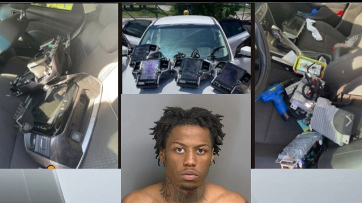Detroit 18-year-old charged in Ram truck infotainment system thefts