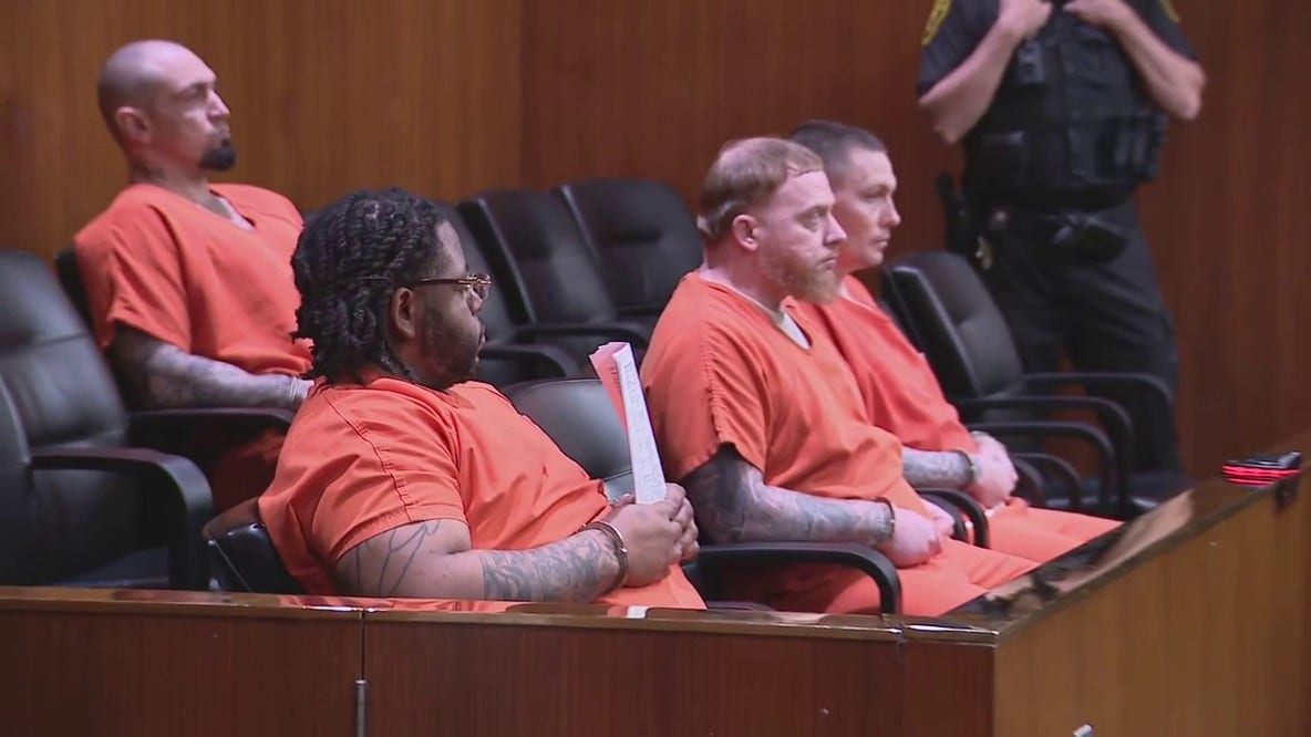 Lifetime prison sentence handed down to men convicted in Pontiac businessman's murder