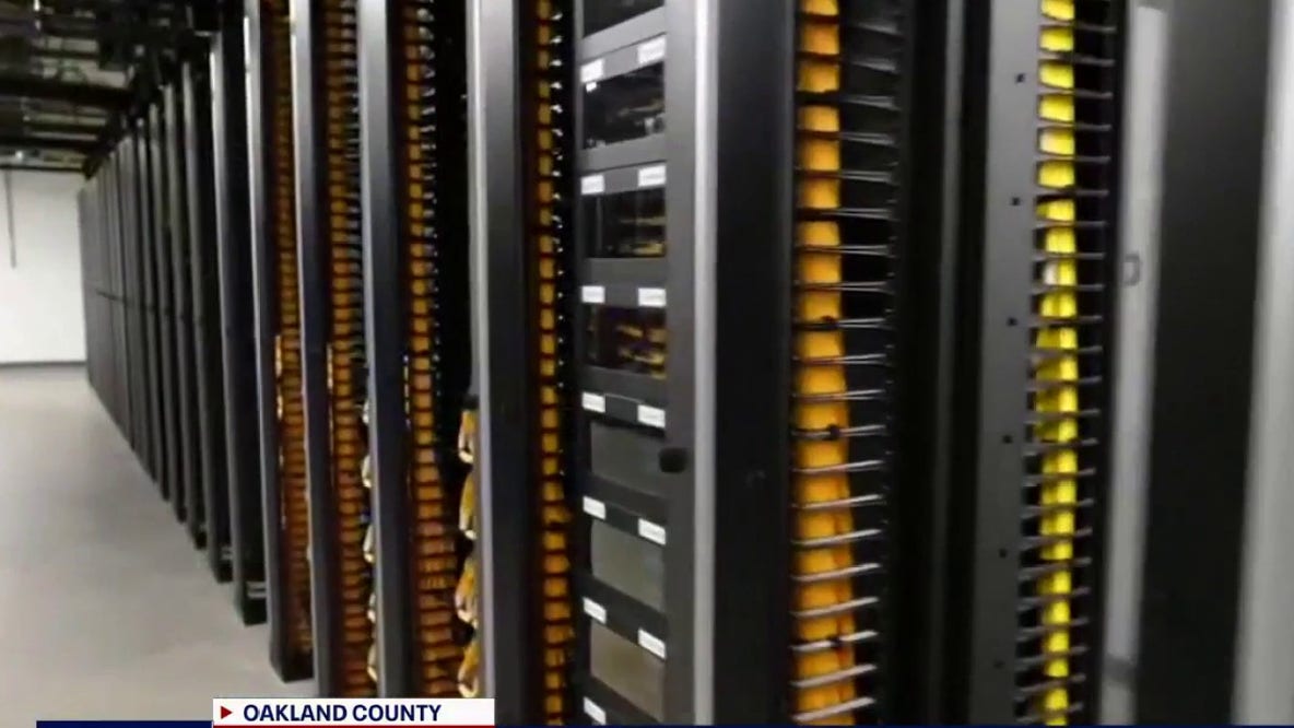 Plans for data center on Oakland University campus move forward