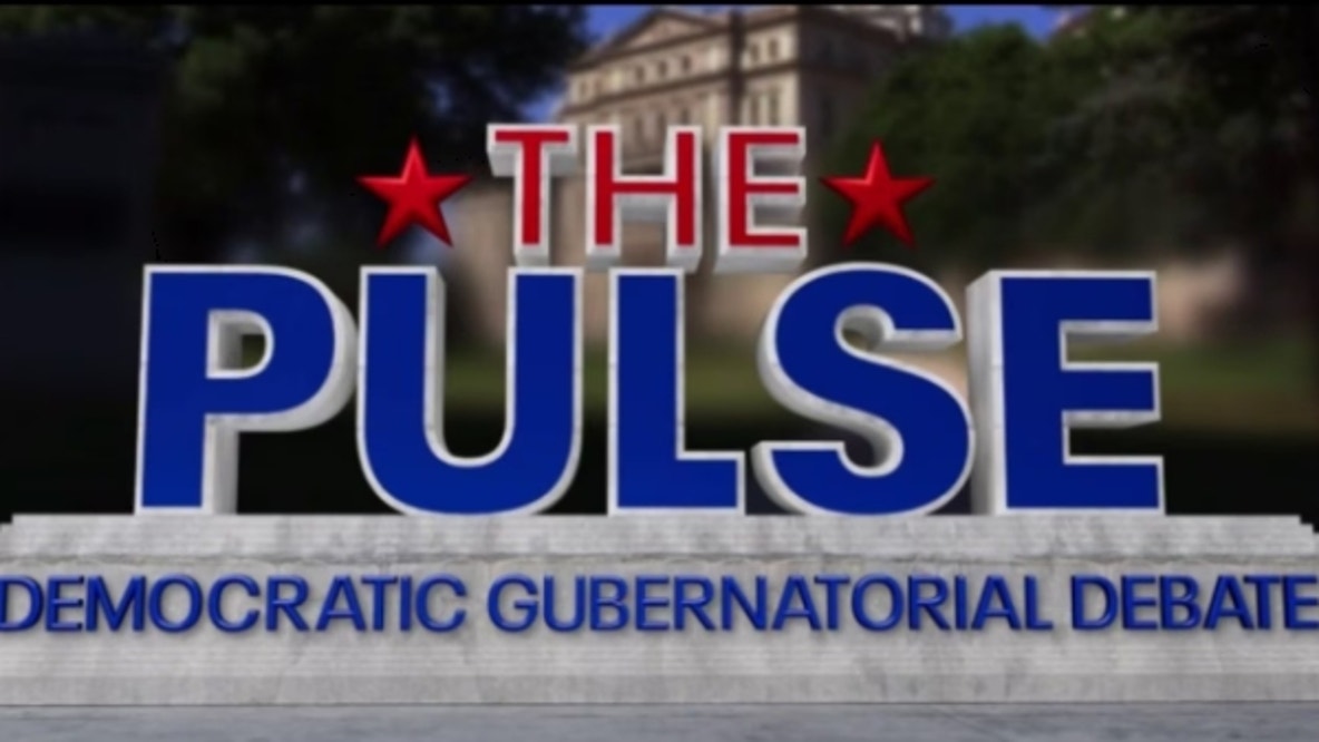 The FOX 2 Democratic Gubernatorial Debate