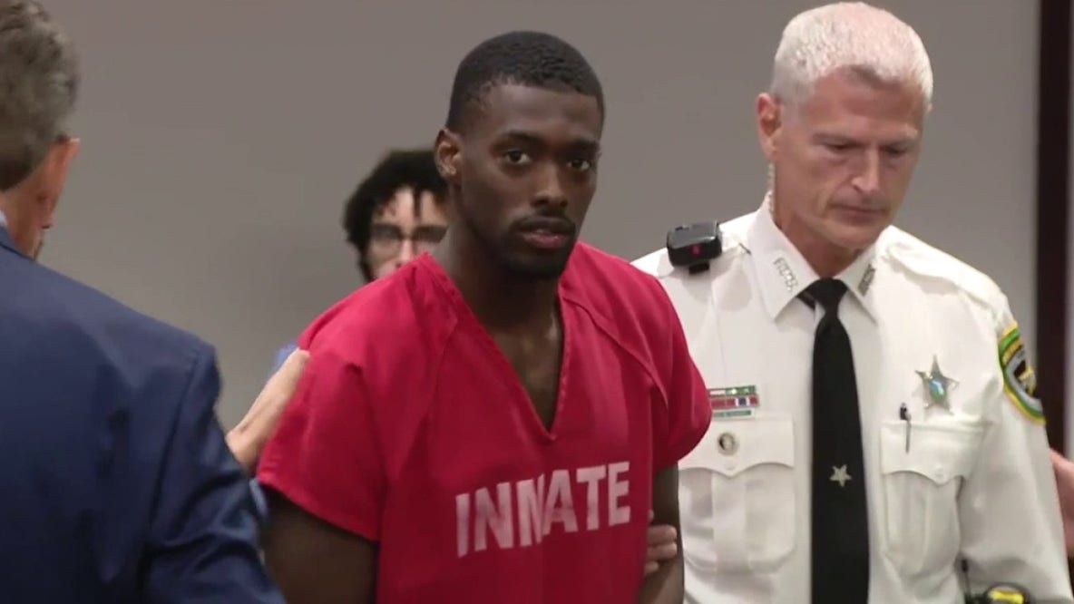 Terrion Arnold released by Lions; given $1M bond in armed robbery, kidnapping case