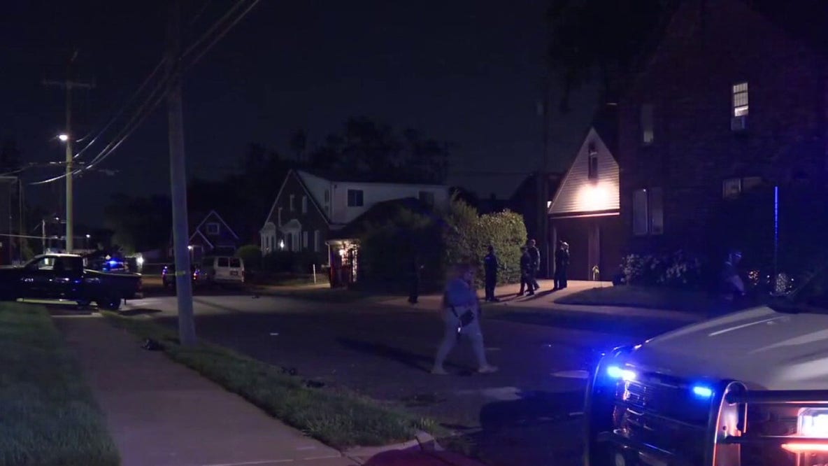 Detroit birthday party shooting leaves one dead, another injured