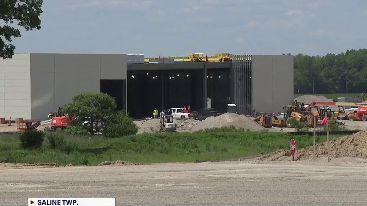 Sam Altman: Saline data center site could be where 'cancer is cured' one day