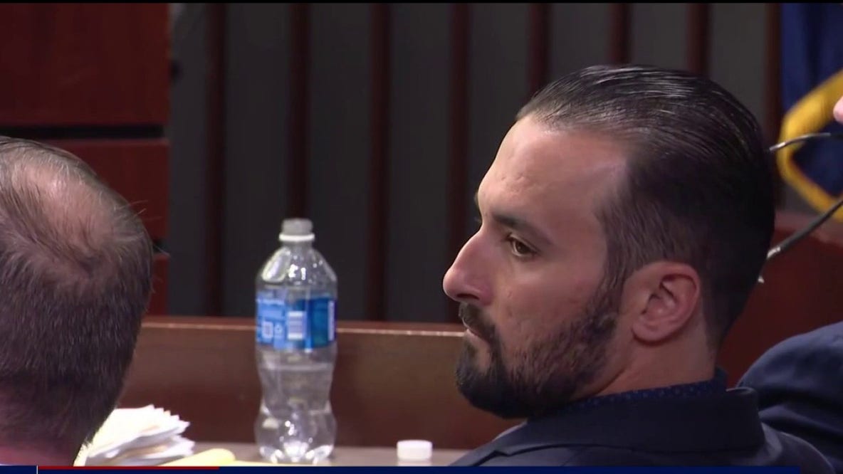 Ex-partner of former Warren cop charged in fatal crash says he'd ride again with him 'Today'