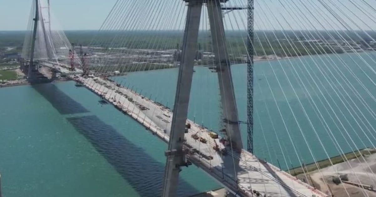 Gordie Howe Bridge opening: Political sides point fingers as wait drags on