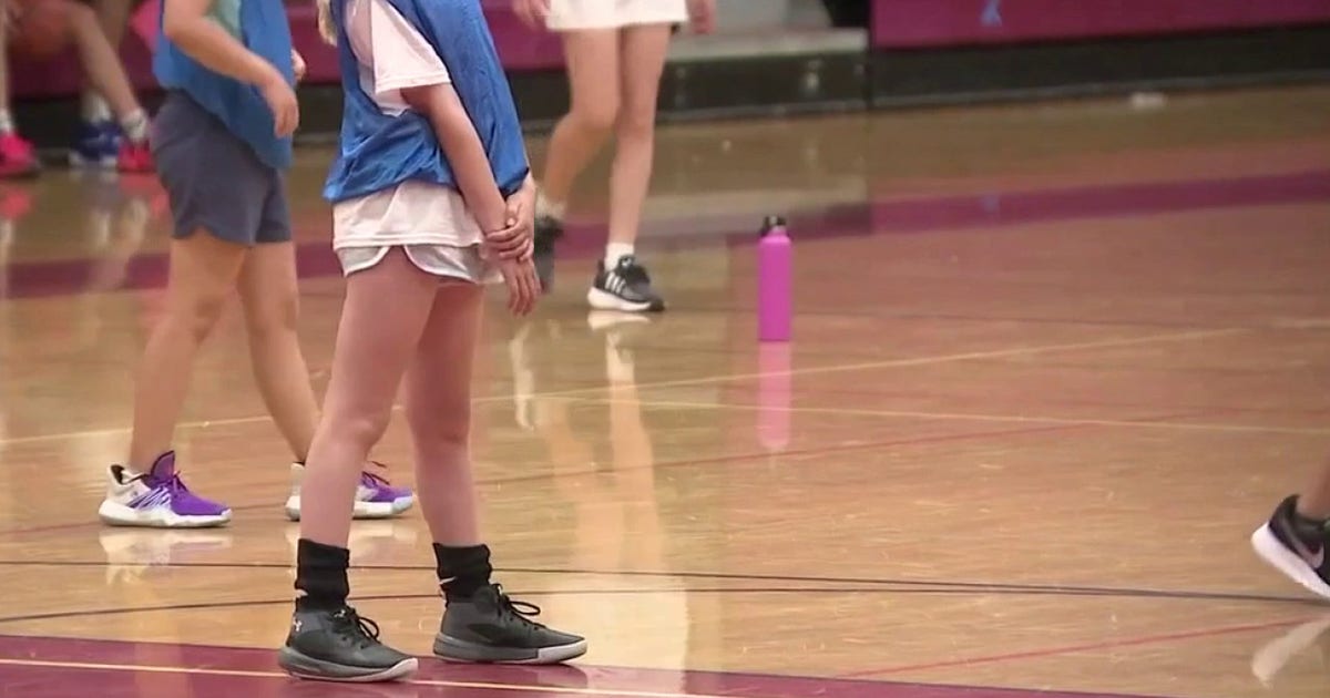 Supreme Court says states can ban transgender athletes from girls' sports teams