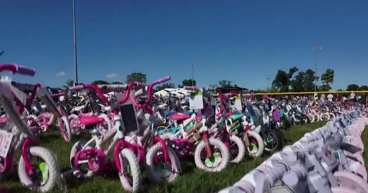 More than 700 free bikes, Skilla Baby, and 10 weeks of programming: Detroit kicked off 'Occupy The Summer'
