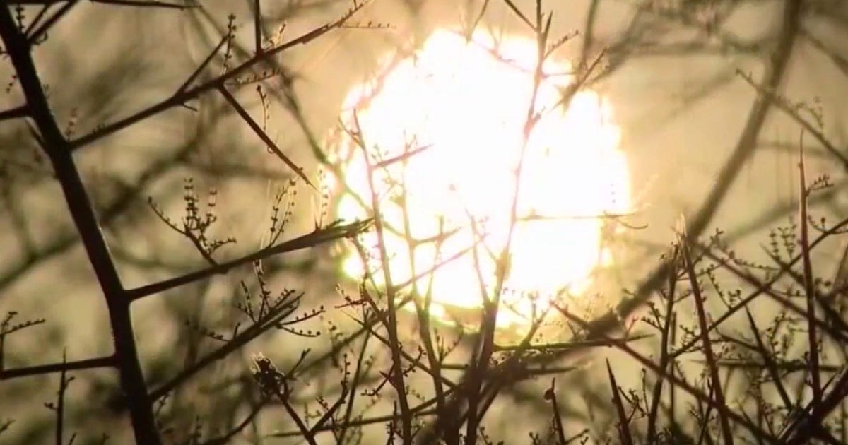 How extreme heat can have a dangerous impact on the body