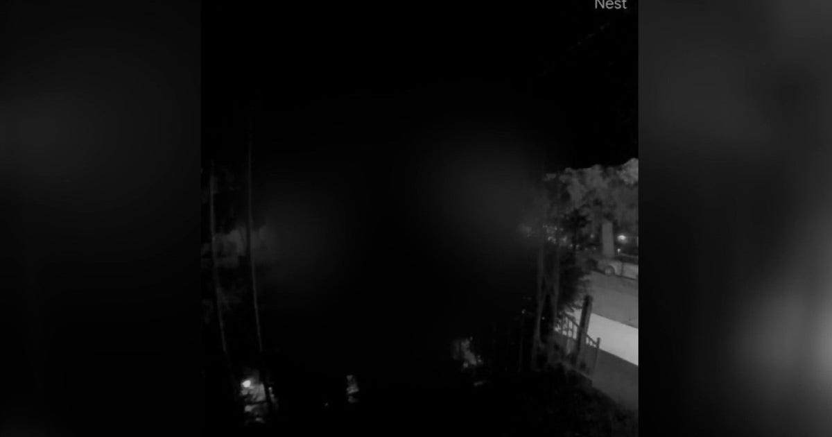 Lincoln Park doorbell camera captures escalating neighbor dispute