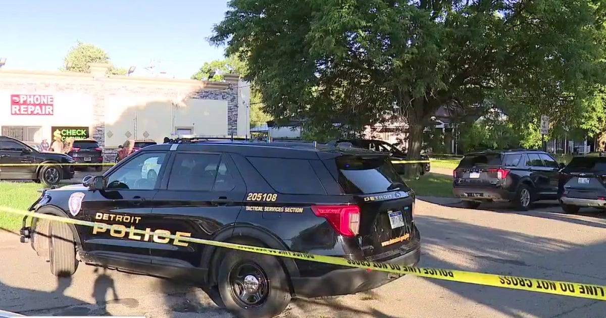 Three officer-involved shootings for Detroit police in the last month spark investigations