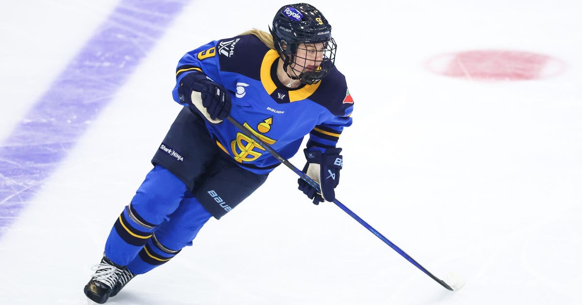 PWHL's Detroit team signs first player in prolific scorer Daryl Watts