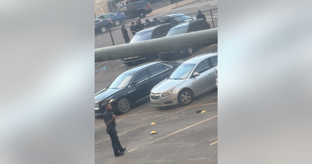 Detroit police shooting leaves suspect in the hospital, investigation ongoing
