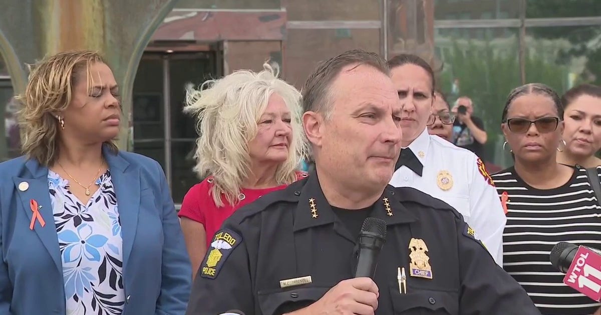 Old West End Festival shooting: Toledo officials give update after weekend mass shooting