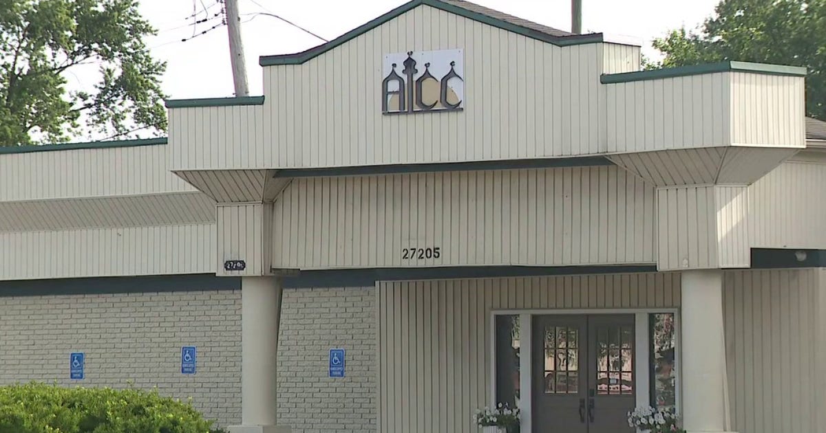Madison Heights mosque targeted with disturbing series of threats