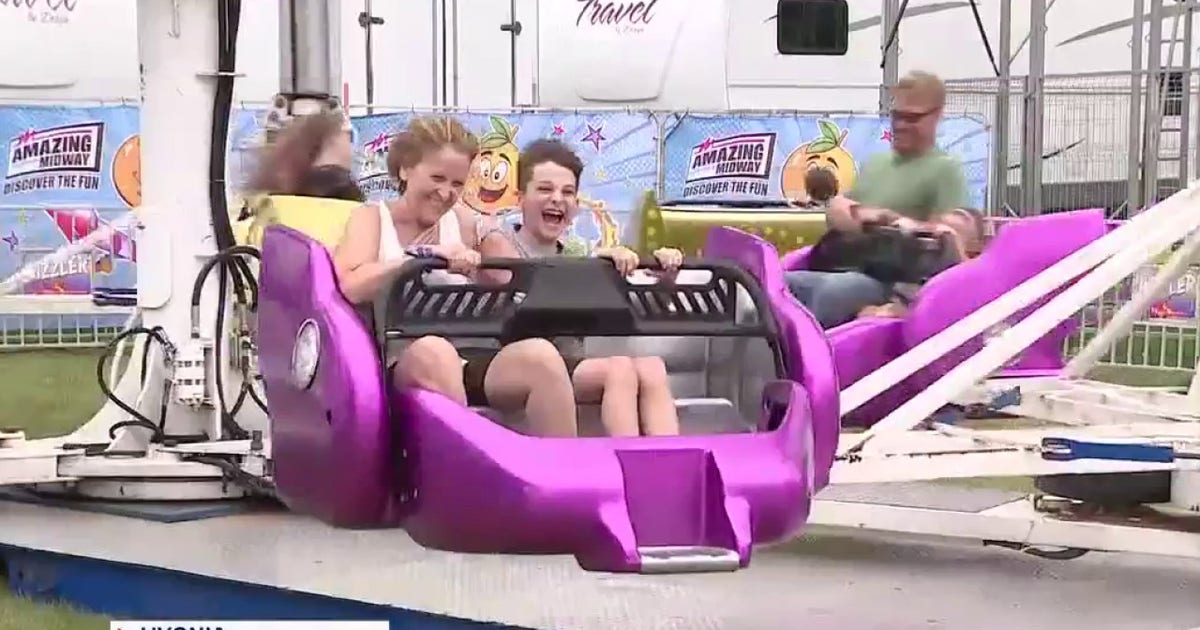 Livonia Spree tightens security for teen takeover threat at weekend carnival