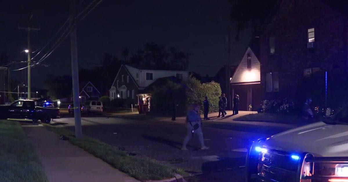 Detroit birthday party shooting leaves one dead, another injured
