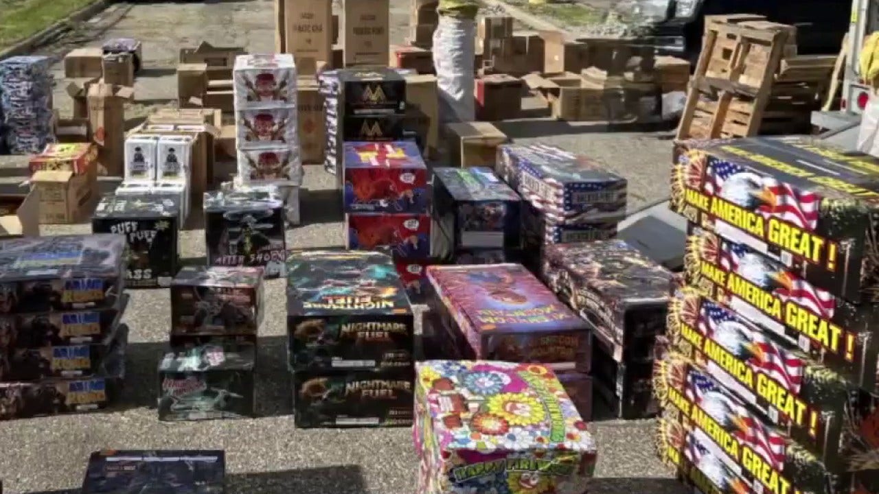 Garden City officials seize over 17,000 pounds of illegal