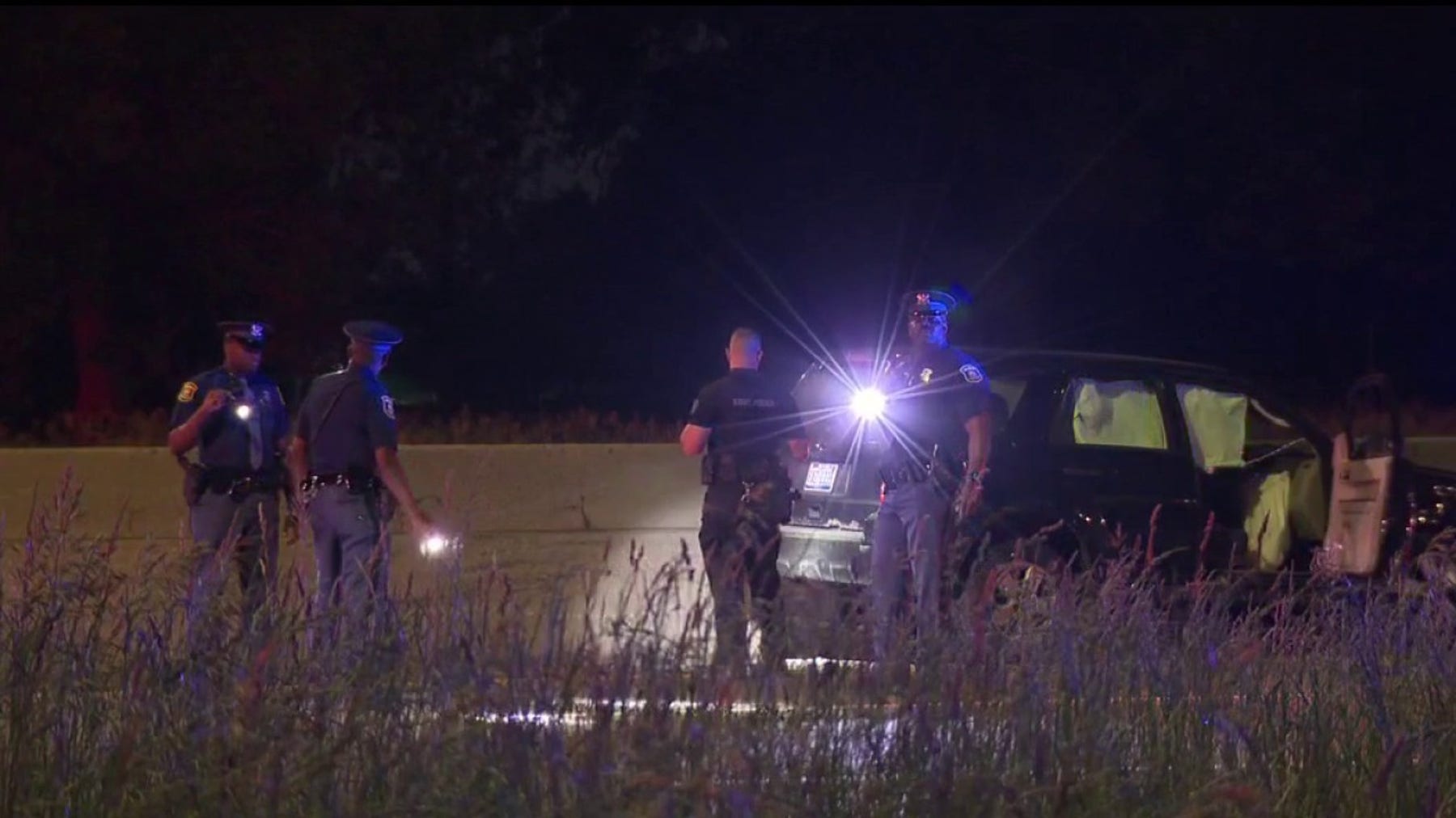 I-94 shooting marks sixth Metro Detroit freeway shooting in 2 months, says MSP